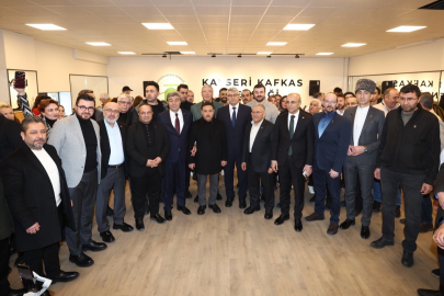 Kayseri Büyükşehir'den birlik mesajları