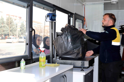 Konya Karatay'da çevre ve sağlık aynı projede