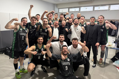 Sakarya Büyükşehir Basketbol Play-Off’ta!