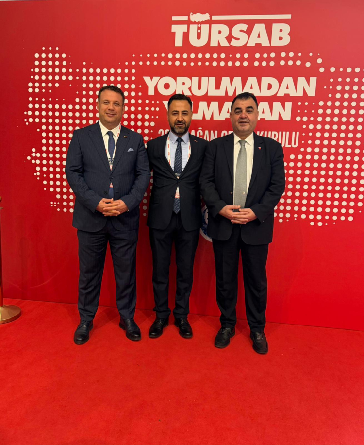 Mardinli Gökhan Çelik’e TÜRSAB’da üst düzey görev