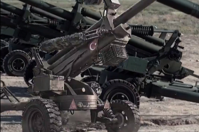 BORAN operasyona hazır!