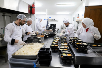 Sakarya Aşevi, bu yıl da sofralara sıcak yemek ulaştıracak