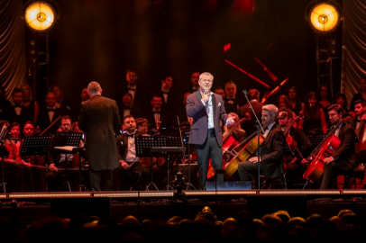 Levent Yüksel’den Sevgililer Günü’nde senfonik buluşma