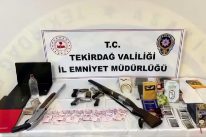 10 ilde dolandırıcılığa 84 gözaltı!