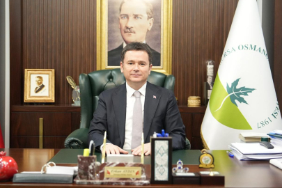 Başkan Erkan Aydın'dan Ramazan mesajı