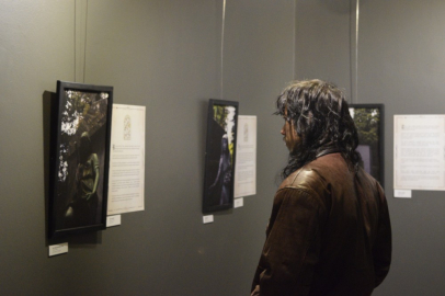 Eskişehir’de “Bir Gün Daha” sergisi sanatseverlerle buluştu