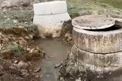 ASKİ'ye 'çevre' cezası!