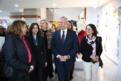 Başkent’te kültür ve sanat yolculuğu