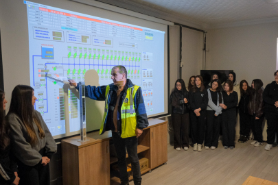 Sakarya'da eğitim ziyaretleri devam ediyor