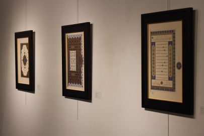 İslam’ın izlerini taşıyan sergi Sakarya’da kapılarını açtı