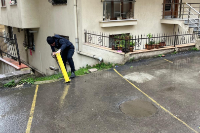 Maltepe Fındıklı’da işgaller kaldırıldı, yollar açıldı