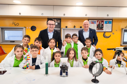 MediaMarkt Türkiye ve TEGV’den afet bölgesinde sürdürülebilir eğitim desteği