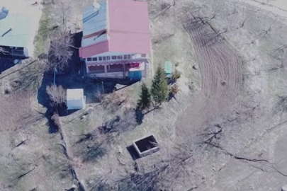 Tunceli Çemişgezek'te 7 konut depreme karşı tedbiren boşaltıldı