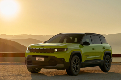Yeni Jeep Compass e-Hybrid Türkiye’de