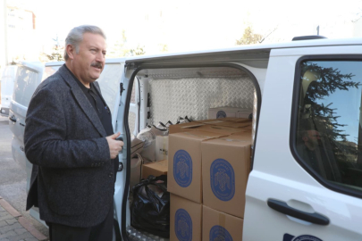 Kayseri Melikgazi gönüllere dokunuyor