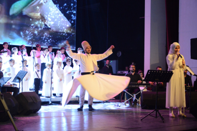 Malatya'da "Kutlu Nağmeler" konseri mest etti 