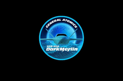 GA-ASI, yeni insansız savaş uçağına "Dark Merlin" ismini verdi