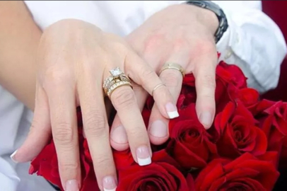 Antep evlenmede, İzmir boşanmada