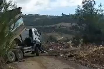 Mersin Yenişehir Belediyesi'ne ormanlık alana çöp dökme cezası