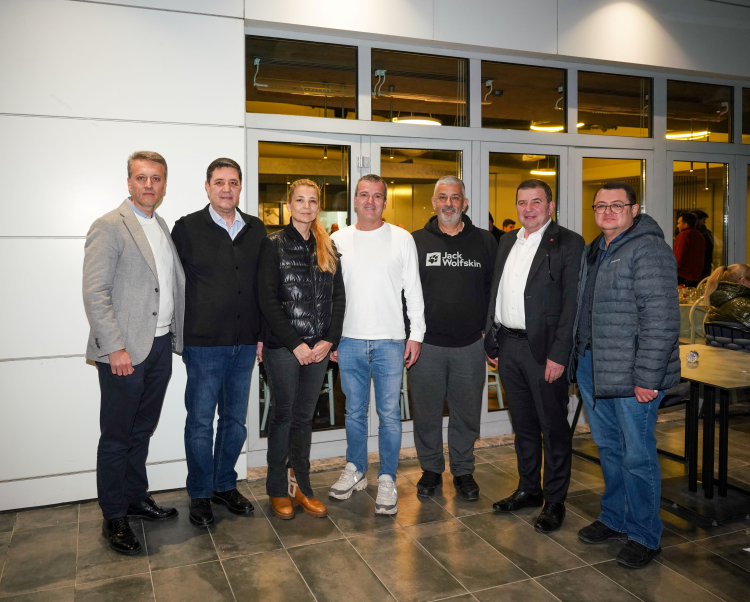 DOSAB ve DOSABSİAD'dan geleneksel buluşma 1 DOSAB ve DOSABSİAD'dan geleneksel buluşma 5 6 1772013339 457