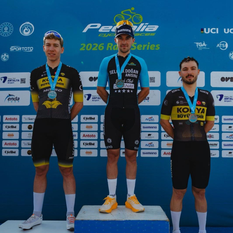 Konya bisiklette zirvede, judoda kürsüde 1 Konya bisiklette zirvede, judoda kürsüde 59pdzydgojqj49vetatvfadolq5hgd3hkql8myek 1772013598 457