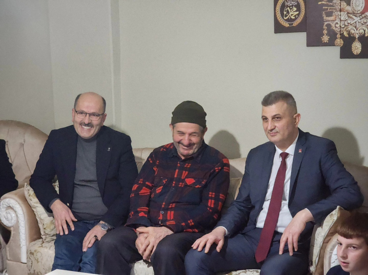 Ramazan Bereketi Gölcüklülerle paylaşılıyor 1 Ramazan Bereketi Gölcüklülerle paylaşılıyor 8 8 1772020632 653