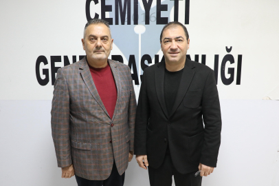 Ağrı'da Gençlik Spor'dan OGC’ye ziyaret