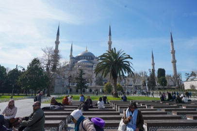 İstanbul Beylikdüzü'nde Ramazan’a özel cami gezisi
