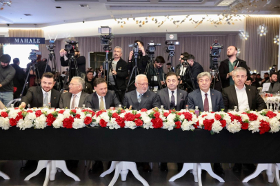 Kayseri Büyükşehir'den sanayicilere güçlü mesaj