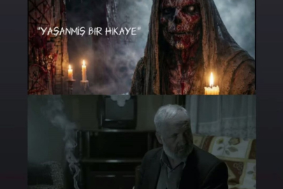 Keşanlı sanatçı Gürkan Erduvan vizyonda... "Muamma: Cenin-i Cin" sinemalarda