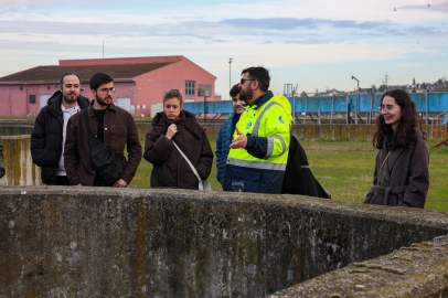 SASKİ’nin arıtma tesisleri 'açık hava sınıfı' olmaya devam ediyor