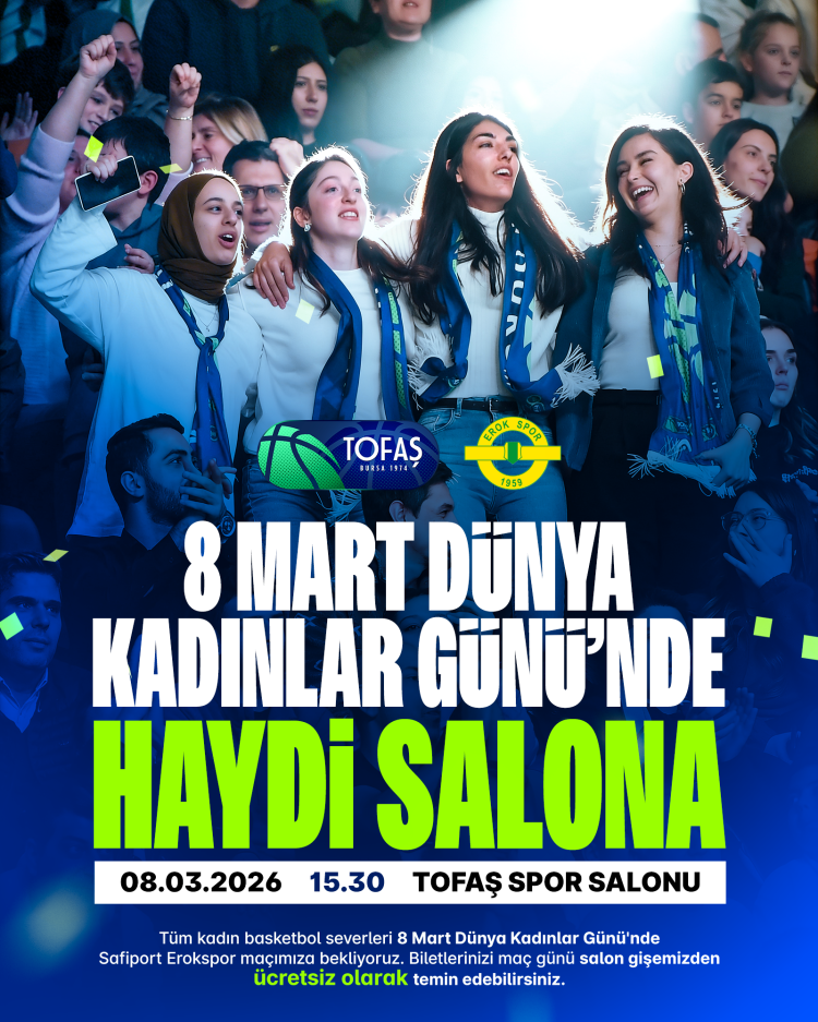 Tofaş'ın 21. hafta karşılaşma biletleri satışta 1 Tofaş'ın 21. hafta karşılaşma biletleri satışta basin2 1772116610 574