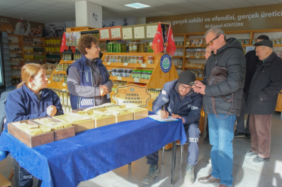 Eskişehir’de 'Yerel Tohum Takas Günleri' büyük ilgi görüyor