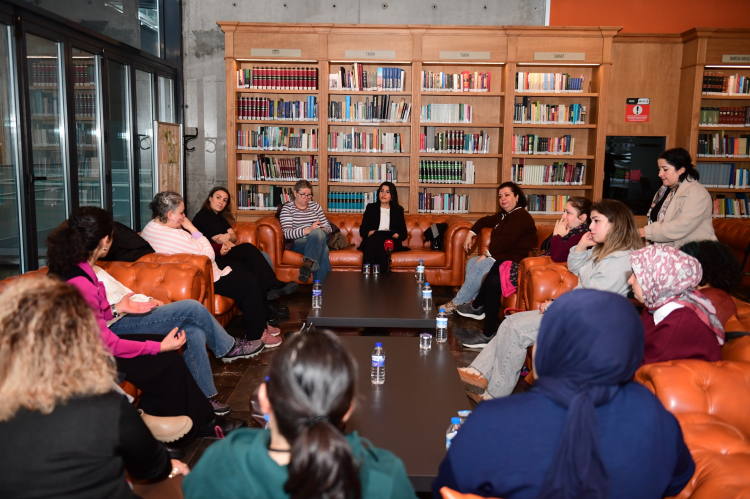 Bursa Osmangazi'de 'zihinsel iyi oluş' atölyesine yoğun ilgi zihinsel iyi olus atolyesi 5 1772107895 392