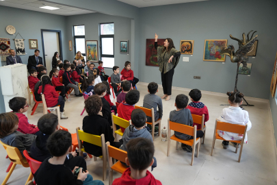 Ankara Keçiören’de kültürel miras masallarla yaşatıldı