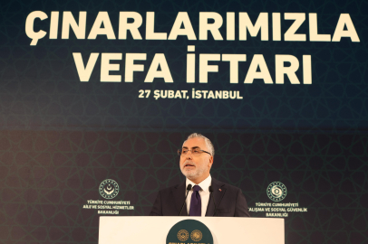 Bakan Işıkhan’dan emeklilere müjde