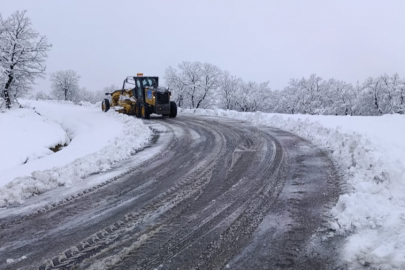 Diyarbakır'da kırsal mahalle yolları ulaşıma açılıyor