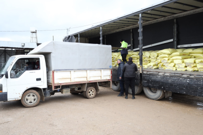 Kocaeli çiftçisi Büyükşehir’le hep güçlü