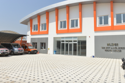 Bursa Nilüfer’de Deprem Haftası’nda uygulamalı afet eğitimi