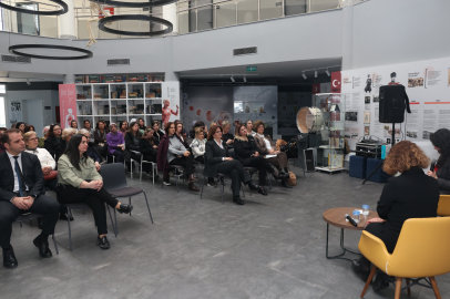 Bursa Nilüfer’de Medeni Kanun ele alındı