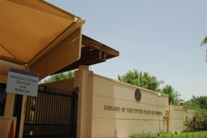 Kuveyt’te ABD Büyükelçiliği kapatıldı!