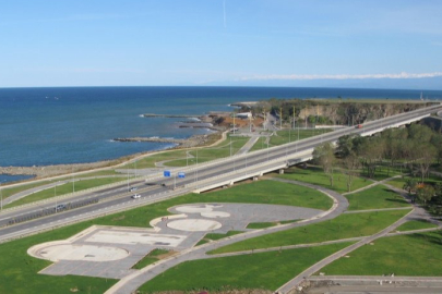 Trabzon Büyükşehir’den 100. Yıl Parkı’na dev yatırım