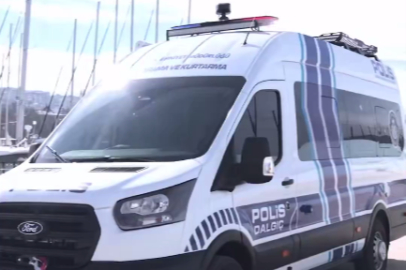 Bursa Emniyeti'nden deniz filosuna takviye