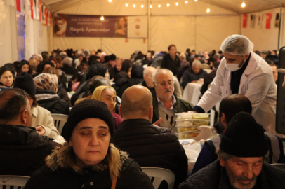 Dayanışma Sofrası Maltepe’de büyüyor