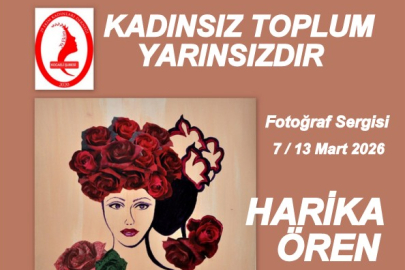 "Kadın ve Doğa’nın Hikayesi" İzmit Nikomedia Sanat Galerisi’nde