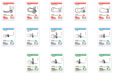 PTT'den 'Osmanlı Padişah Tuğraları'