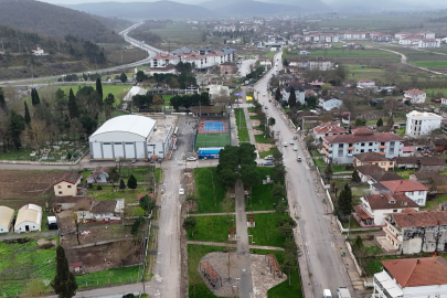 Sakarya'da Söğütlü’ye yeni bir ‘nefes’ noktası