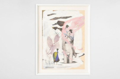 Türkan Şoray Kültür Merkezi’nde “Durmadan, Hatırlamaya Koşmak” sergisi