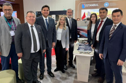 Denizli’nin turizm rüzgarı ITB Berlin’de esiyor