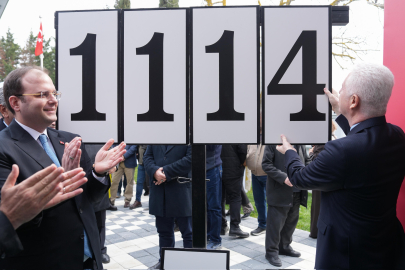 İstanbul'da bin 114'üncü ASM Silivri’de hizmete girdi